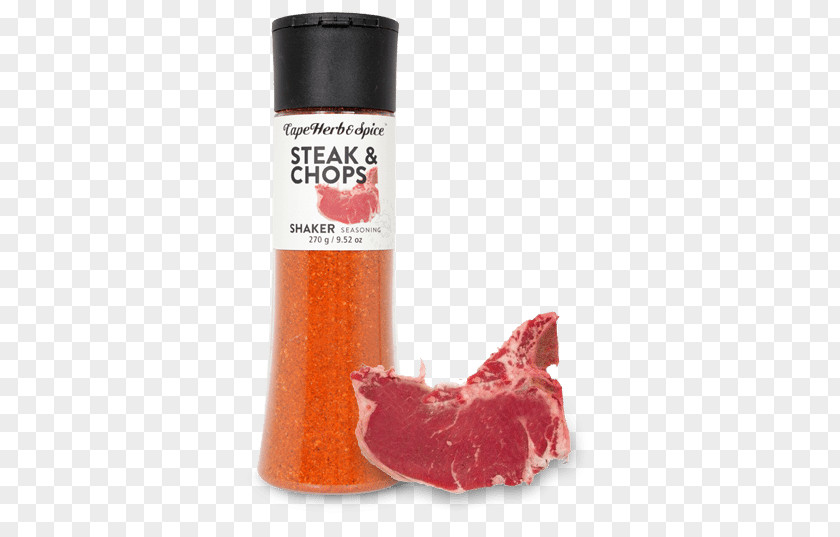 Barbecue Meat Chop Seasoning Spice PNG