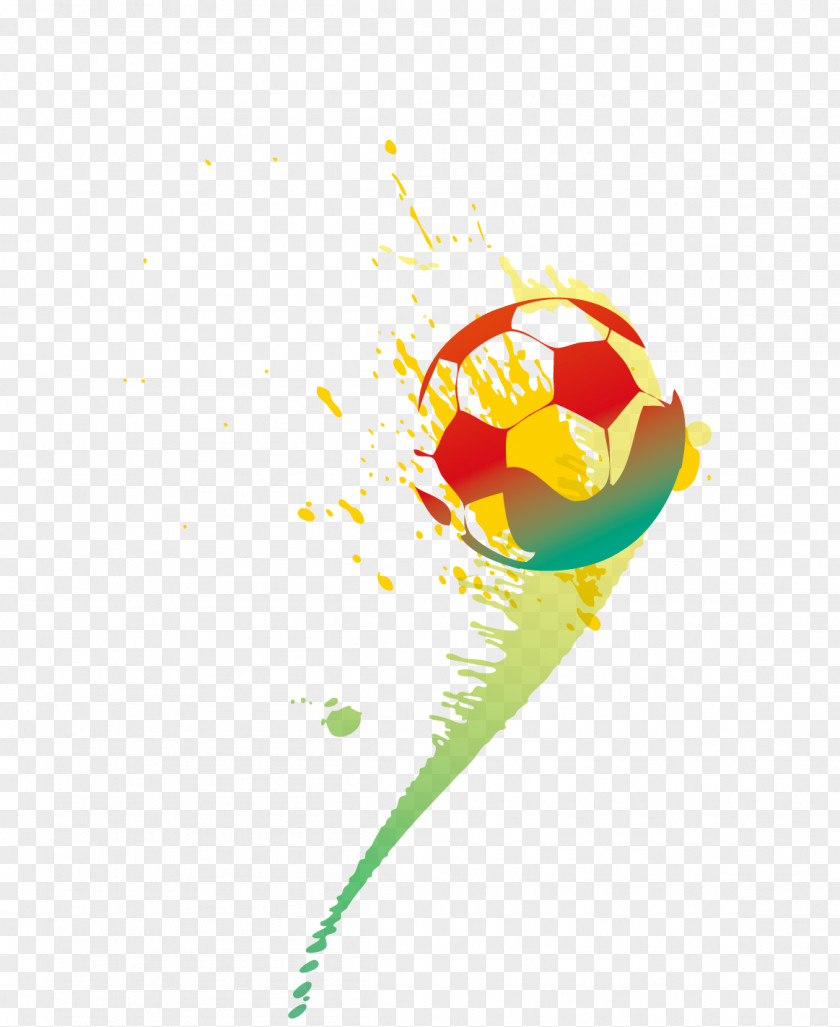 Football Graphic Design Text Illustration PNG