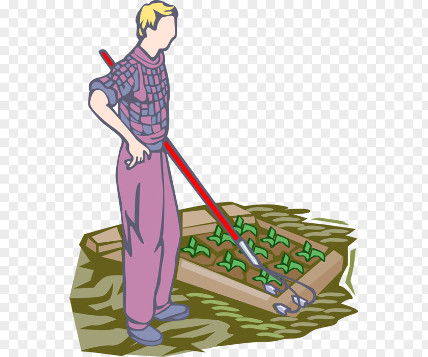 Garden Tiller Illustration Vector Graphics Clip Art Lithuanian Language PNG