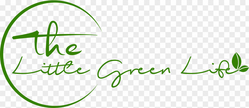 Green Life Logo Leaf Brand Consciousness Product Design PNG