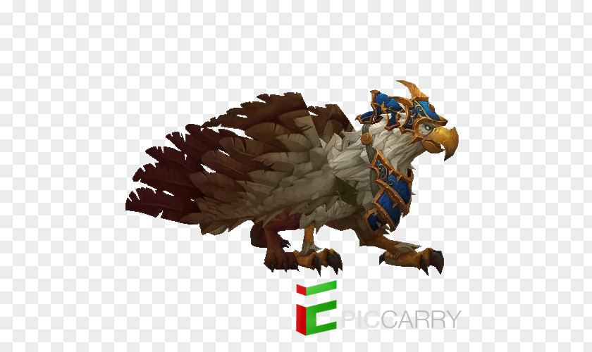 Griffin World Of Warcraft: Mists Pandaria Blizzard Entertainment Wyvern Hippogriff PNG