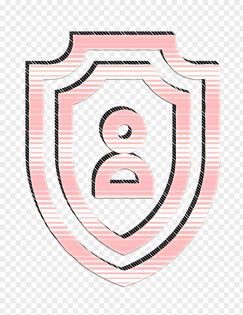 Personal Security Icon Employment Shield PNG