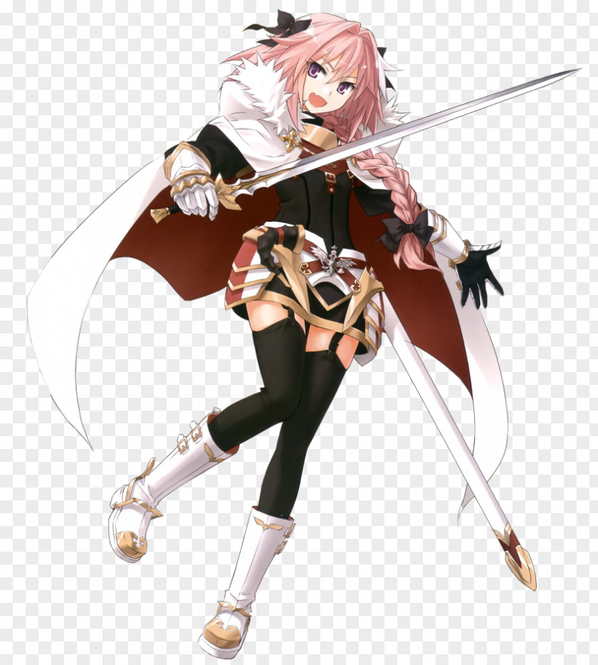 Summon Night To Fate/stay Fate/Grand Order Saber Rider Astolfo PNG