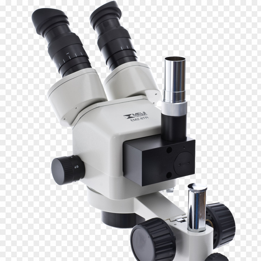 Widefield Stereo Microscopes Microscope Eyepiece Objective Zoom Lens PNG