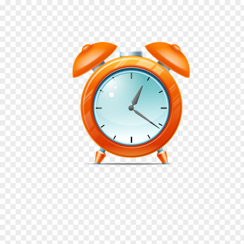 6 Alarm Clock Clocks Clip Art Water PNG