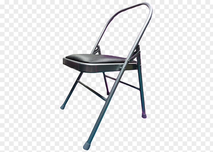 Chair Folding Metal Steel Building PNG