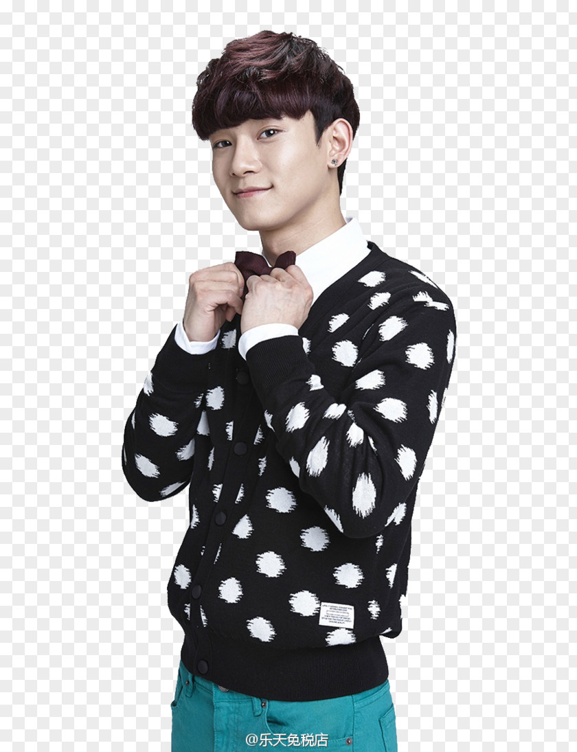 CHEN Chen EXO K-pop XOXO PNG