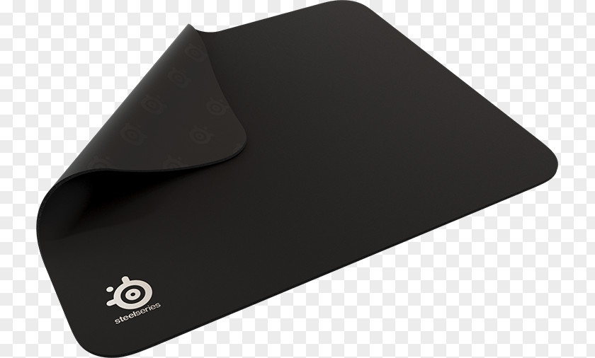 Computer Mouse Mats SteelSeries QcK Heavy Gamer PNG