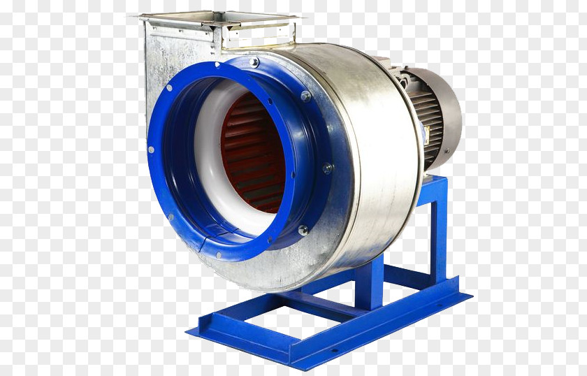 Fan Centrifugal Ventilation Industry Duct PNG