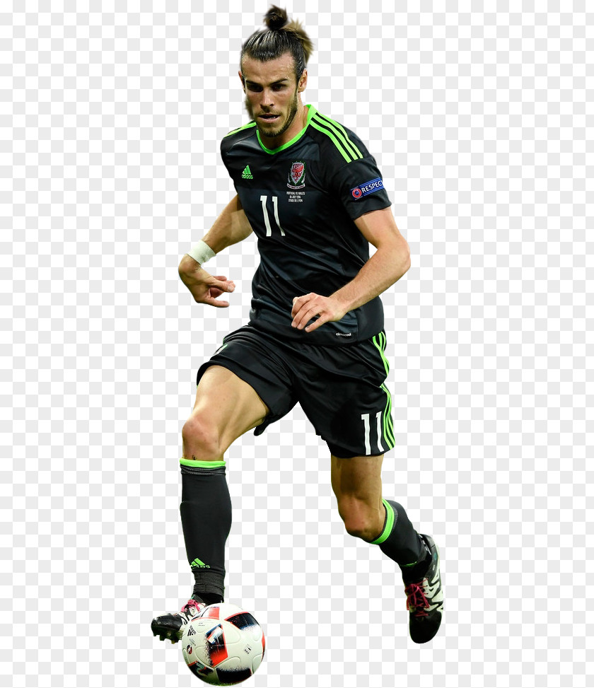Gareth Bale Wales National Football Team Player Game PNG