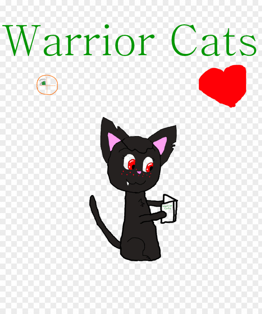 Kitten Black Cat Whiskers Technology PNG