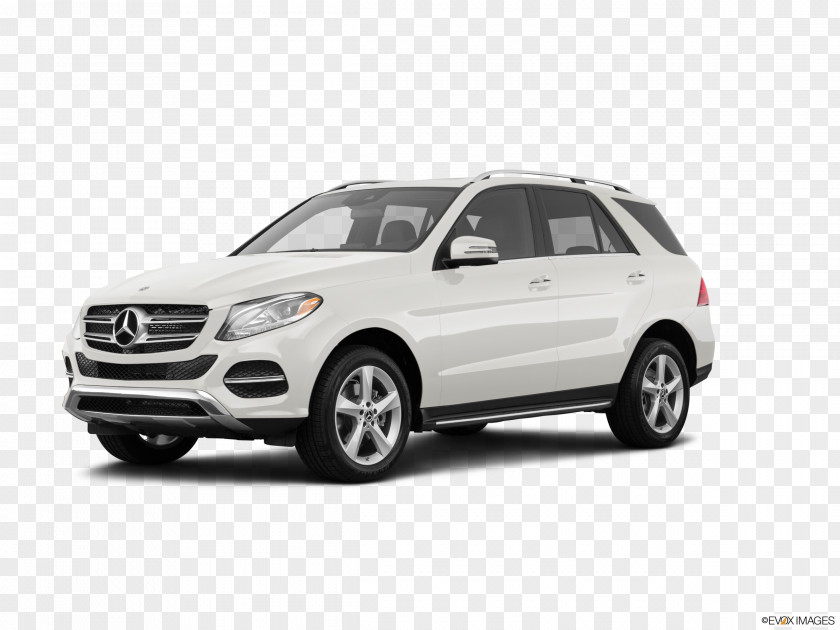 Mercedes Benz Mercedes-Benz M-Class 2017 GLE-Class Car Sport Utility Vehicle PNG