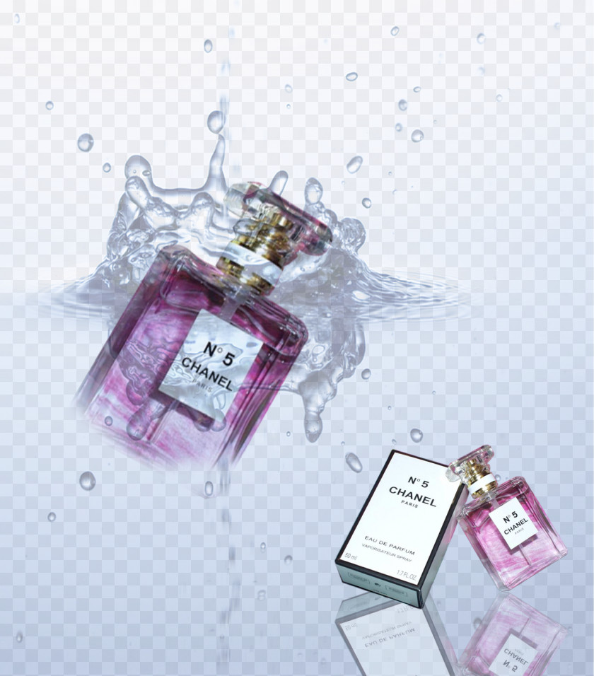 Perfume Advertising Idea Cosmetics Beauty PNG