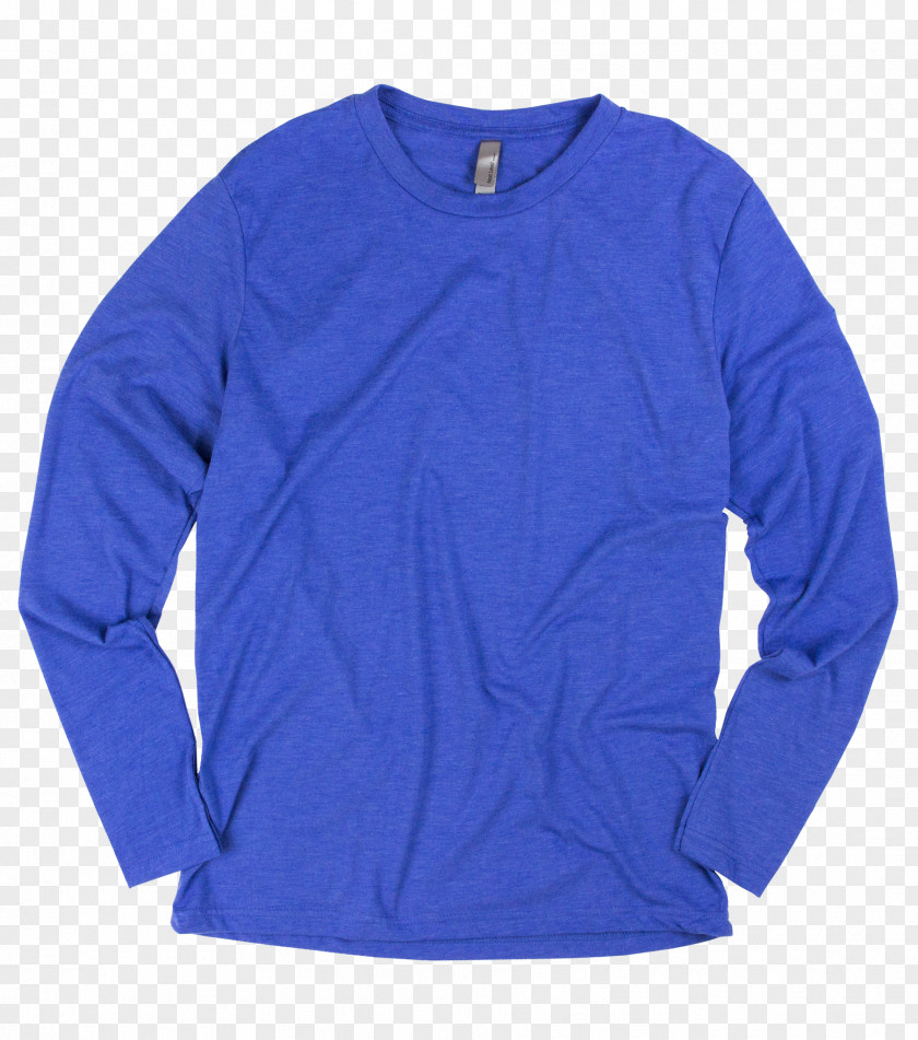 T-shirt Long-sleeved Jacket Bluza PNG