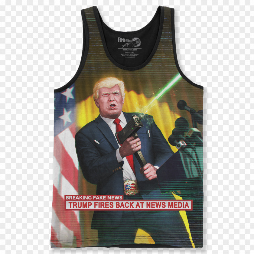 United States President Of The T-shirt Patron Saint Social Media PNG