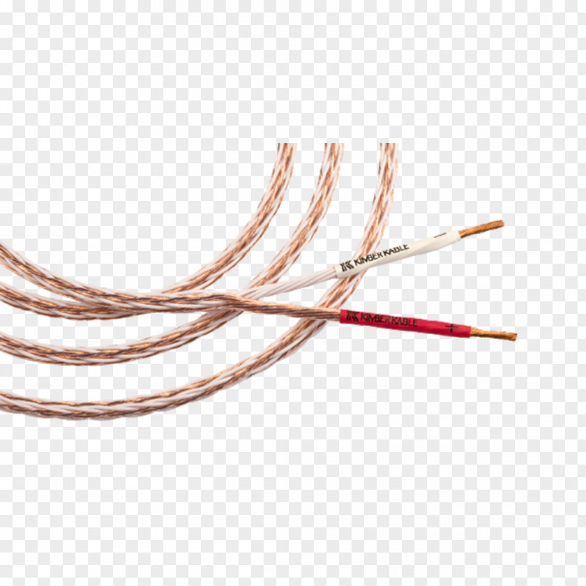 Wire Cable Speaker Bi-wiring Loudspeaker Electrical PNG
