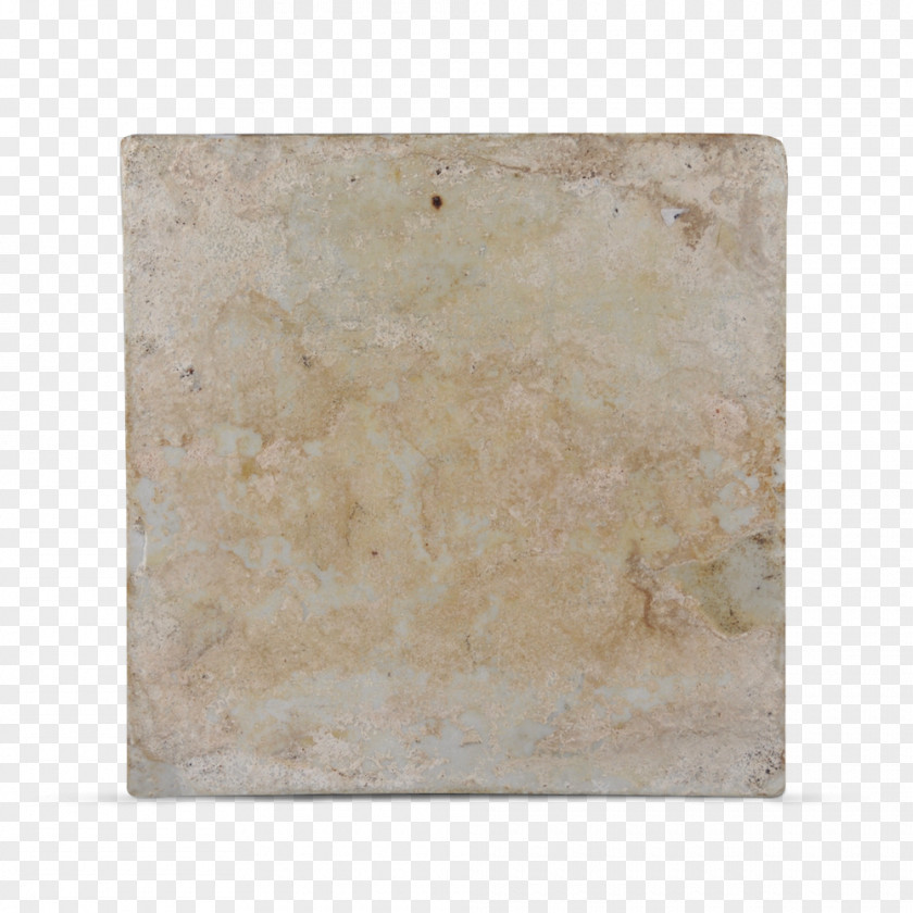 Yixing Clay Teapot Marble Rectangle Brown PNG