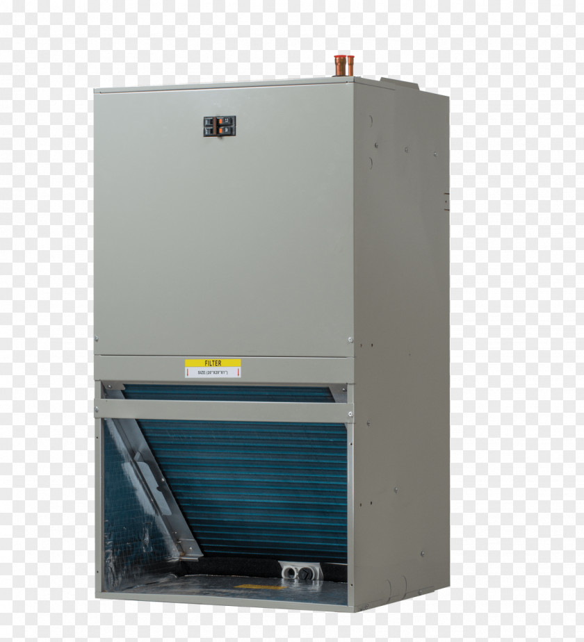 Air Conditioner Handler Conditioning HVAC Central Heating Heat Pump PNG