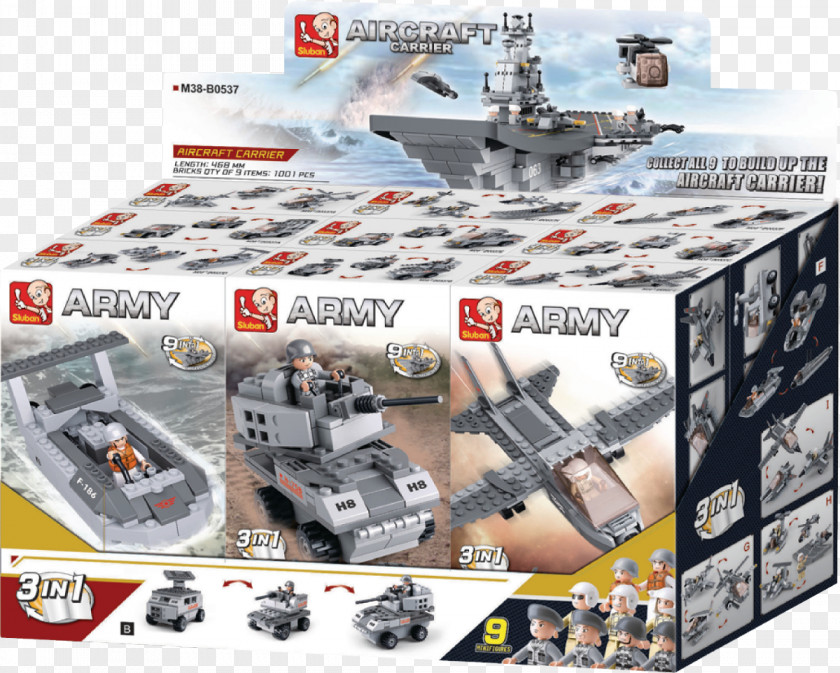 Airplane Sluban Aircraft Carrier Construction Army PNG