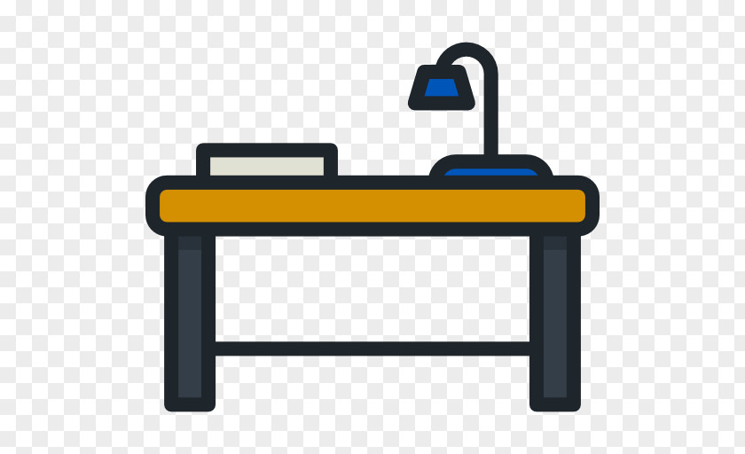 Chair Desk Furniture Clip Art PNG