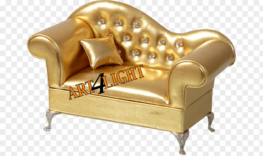 Chair Loveseat PNG