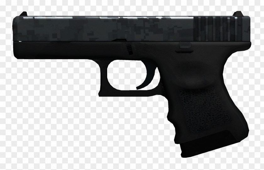 Cs Go Counter-Strike: Global Offensive Glock 18 Firearm Weapon PNG