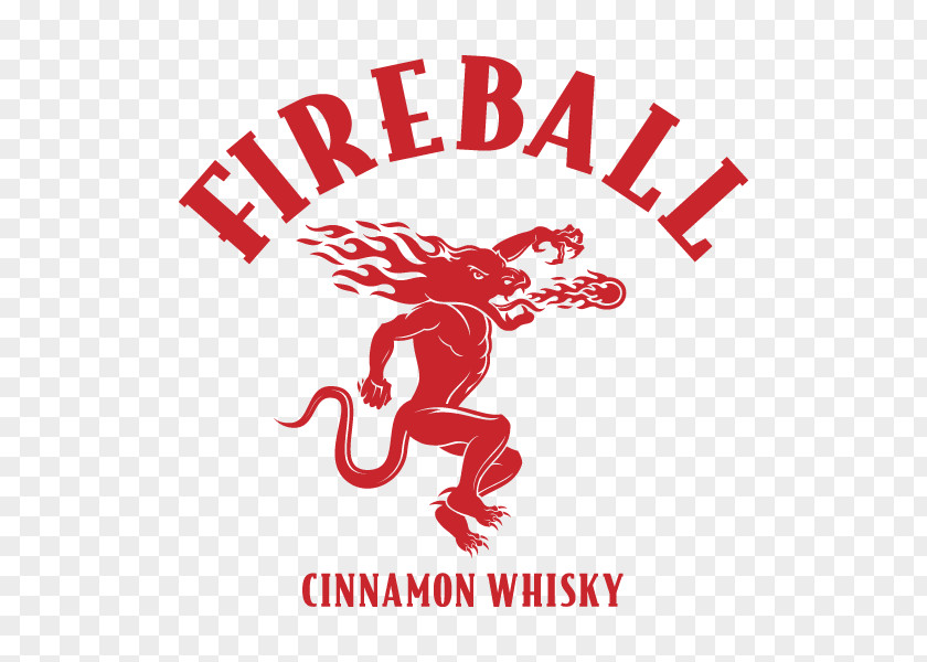 Dirt Devil Fireball Cinnamon Whisky Bourbon Whiskey Distilled Beverage Canadian PNG