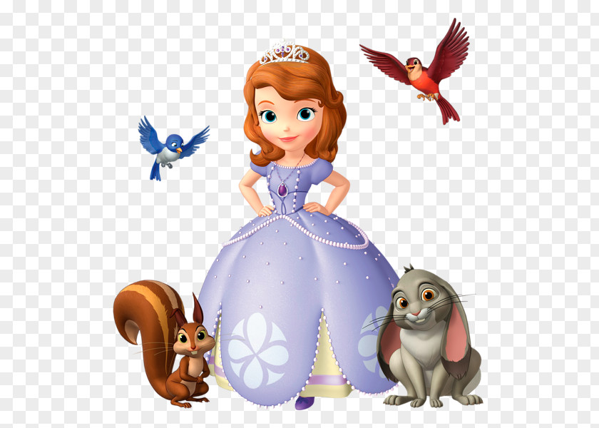 First Birthday Disney Junior Princess Channel Television Show PNG