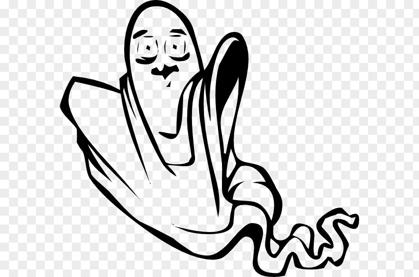 Ghost Clip Art PNG