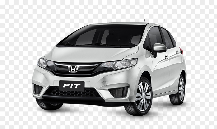 Honda 2015 Fit 2009 2016 Car PNG