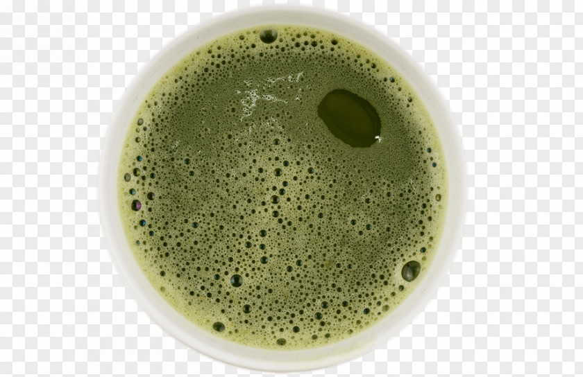 Matcha Tea Green Latte Drink PNG