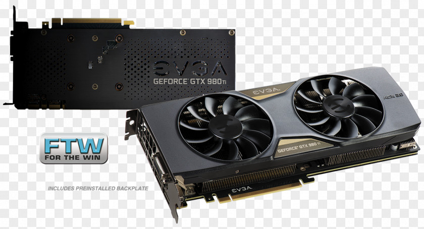 Nvidia Graphics Cards & Video Adapters EVGA Corporation GeForce GDDR5 SDRAM PNG