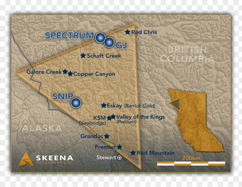 Otcbb Skeena River Resources Ltd. Business Project Mining PNG