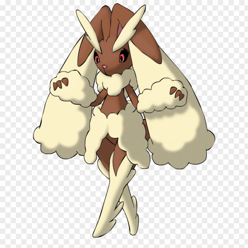 Rabbit Ears Pokémon X And Y Lopunny Sun Moon Buneary PNG