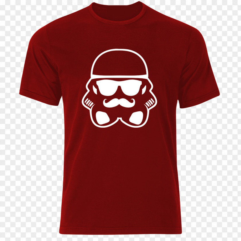Stormtrooper T-shirt Hoodie Top Clothing PNG