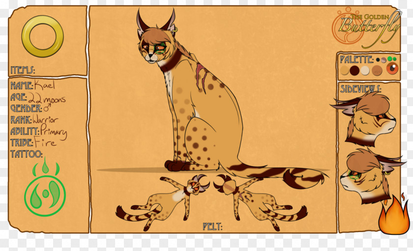 Tiger Whiskers Cat Giraffe Paper PNG