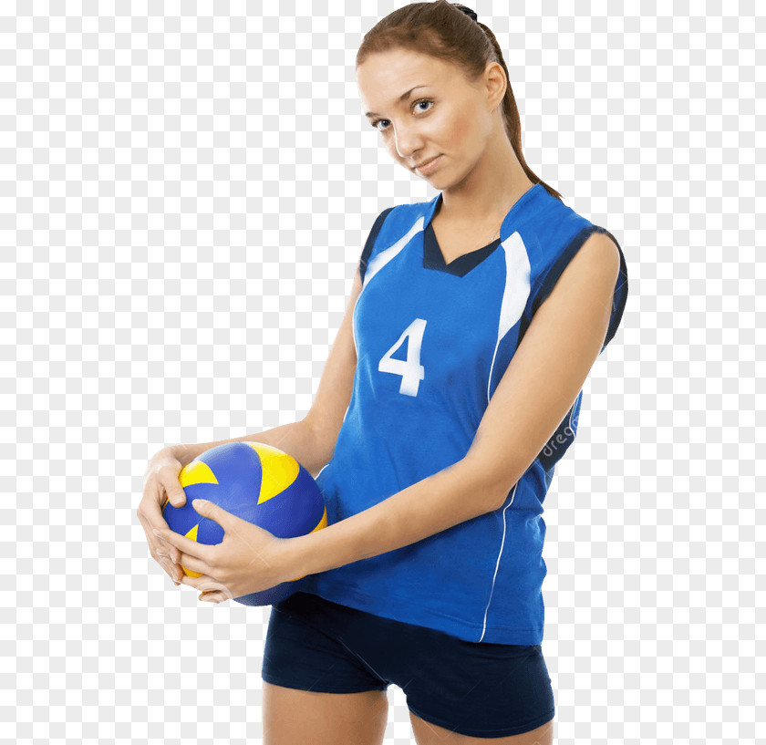 Volleyball Player Cheerleading Uniform Team Sport PNG