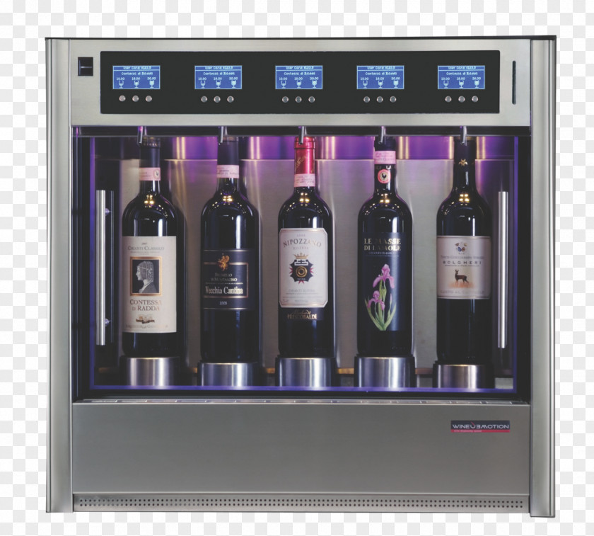 Wine Liqueur Italian Barolo DOCG Dispenser PNG