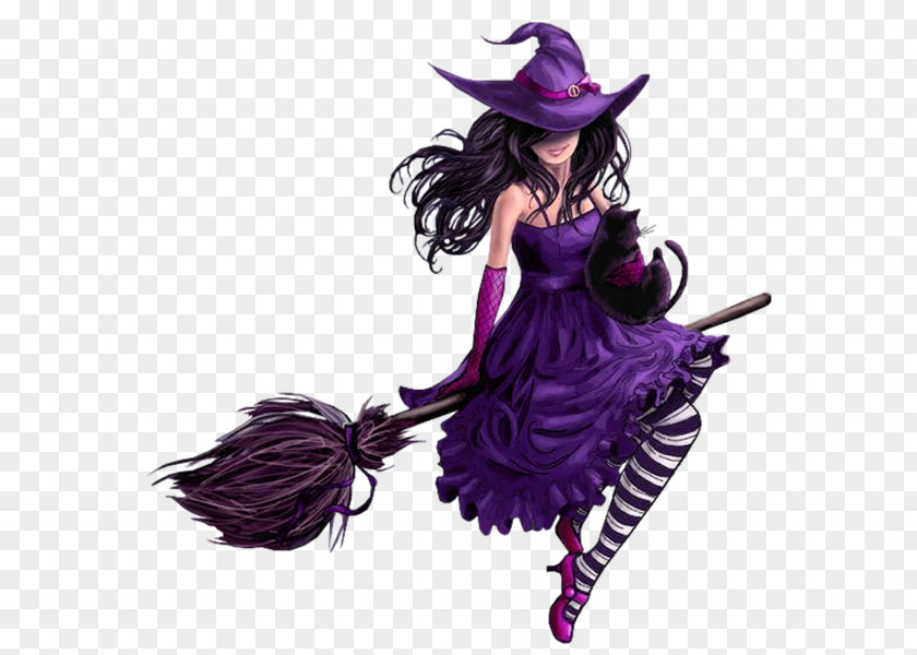 Witch Witchcraft Clip Art PNG