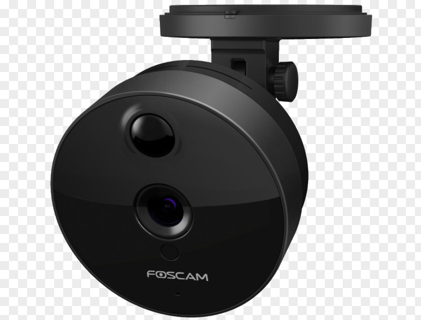 Camera C1 Network Netzwerk IP Foscam Indoor 720p PNG