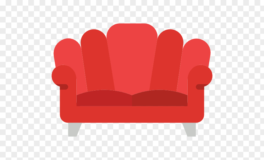 Chair Furniture Couch PNG