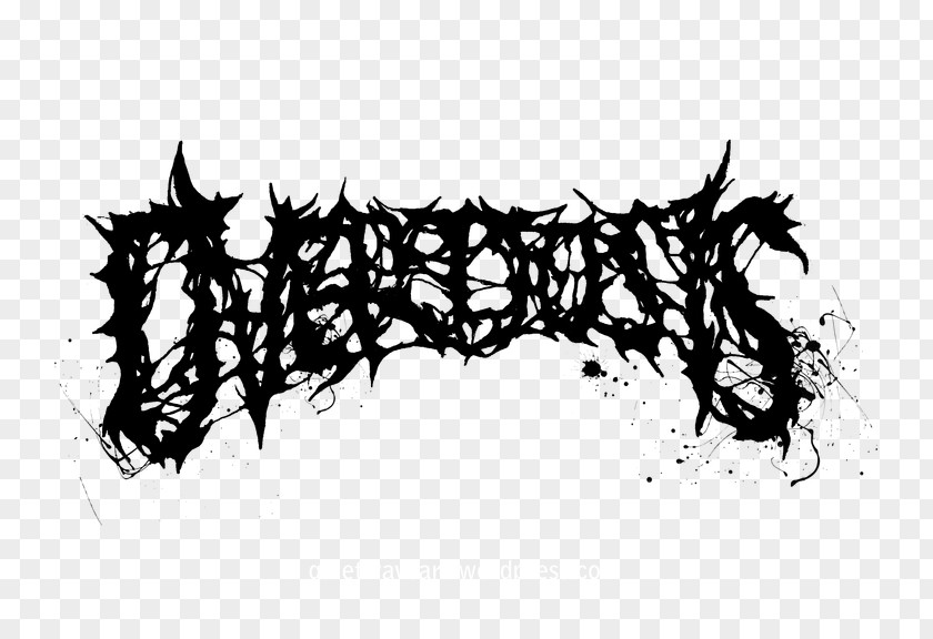 Design Brutal Death Metal Heavy Pathology PNG