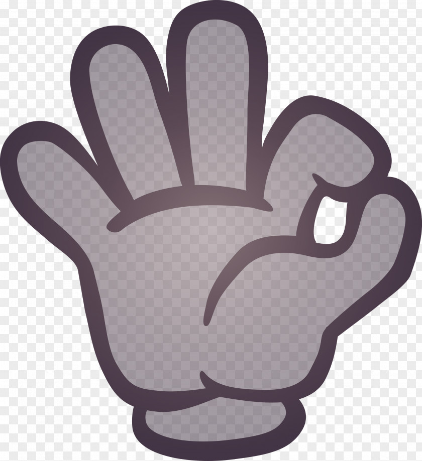 Hand Gesture PNG