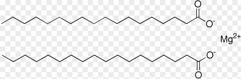 Magnesium Stearate Calcium Stearic Acid Zinc PNG