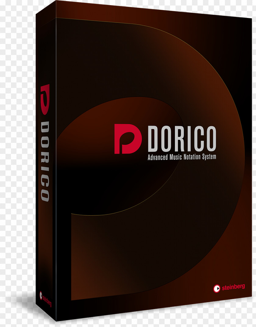 Musical Note Dorico Scorewriter Steinberg Cubase Computer Software PNG