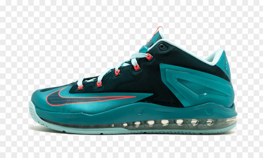 Nike Air Max Sneakers LeBron 11 Low Basketball Shoe PNG