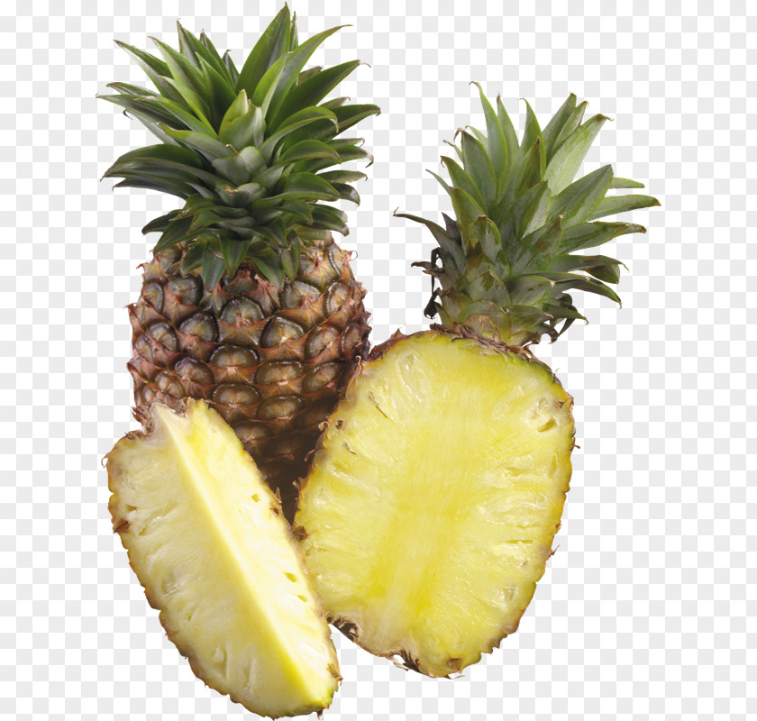 Pineapple Vegetarian Cuisine Juice Fruit PNG