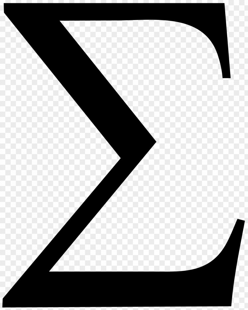 Symbol Greek Alphabet Sigma Letter Case PNG