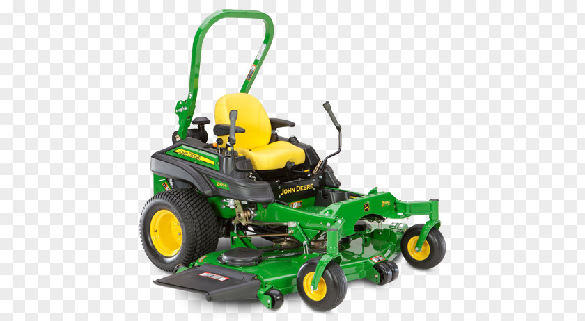 Tractor John Deere Zero-turn Mower Lawn Mowers Riding PNG