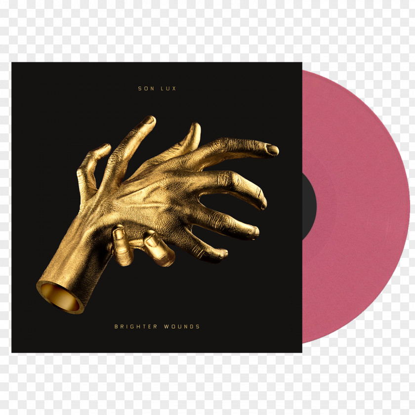 Wounds Son Lux Brighter Dream State Resurrection Album PNG